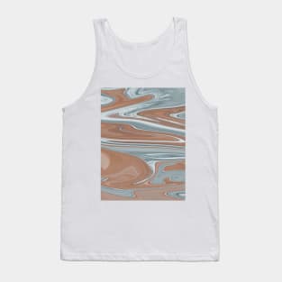 Liquid Marble 15 Tank Top